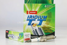 Load image into Gallery viewer, 4 X DENSO IRIDIUM SPARK PLUGS IXEH22TT for MAZDA CX-5 2.0 &amp; 2.5 2012-on