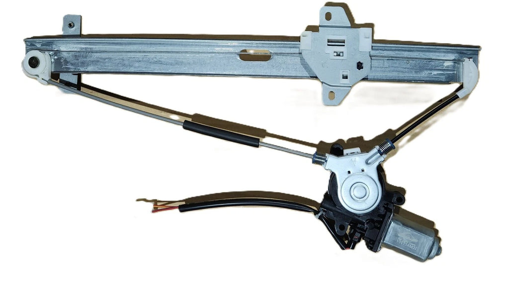 Rear Left Window Regulator W/Motor 2 pins for Suzuki Vitara SE/SV 91-98 4-Dr