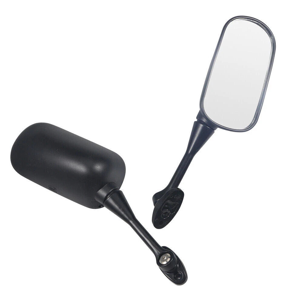 Black Rearview Side Mirrors For HONDA CBR600RR 2003-2014 CBR1000RR 2004-2007 ST