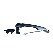 Load image into Gallery viewer, Black Front Left Outer Door Handle W/ Smart Key For Hyundai Elantra MD