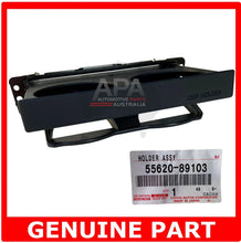Load image into Gallery viewer, GENUINE Toyota Hilux LN106 LN107 LN80 LN85 LN91 RN85 RN90 Dash Drink Cup Holder