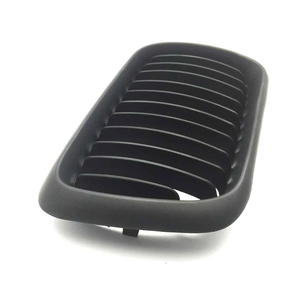Matt Black Front Kidney Grill Mesh Grille For BMW E36 1997-1999 3 Series ST
