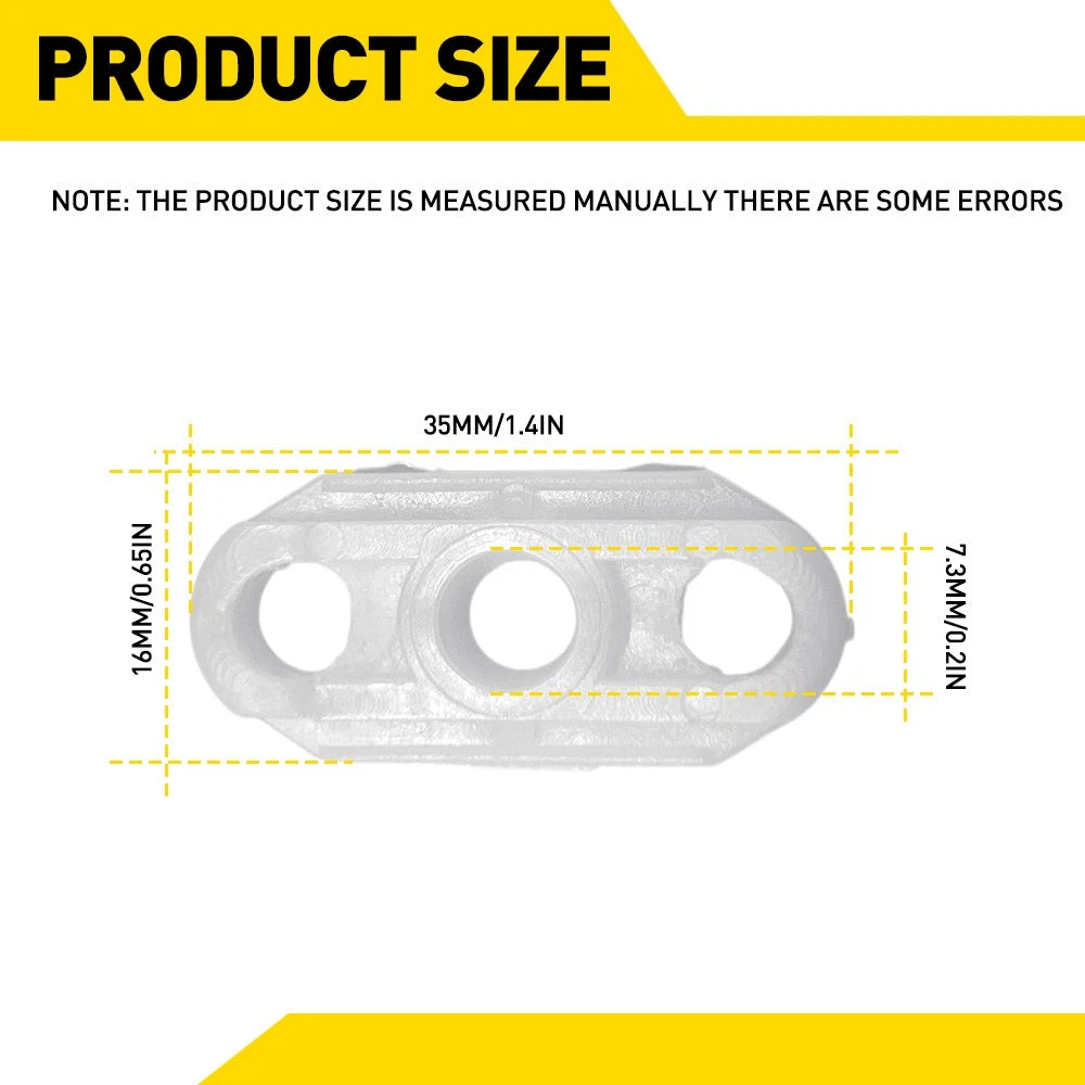 For Holden Commodore VR VS VT VX VY Window Regulator Lifter Slide Clip 12PCS