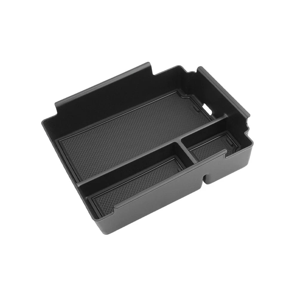 Car Armrest Storage Center Console Tray Box For 2024-2025 BYD SHARK 6 Organizer