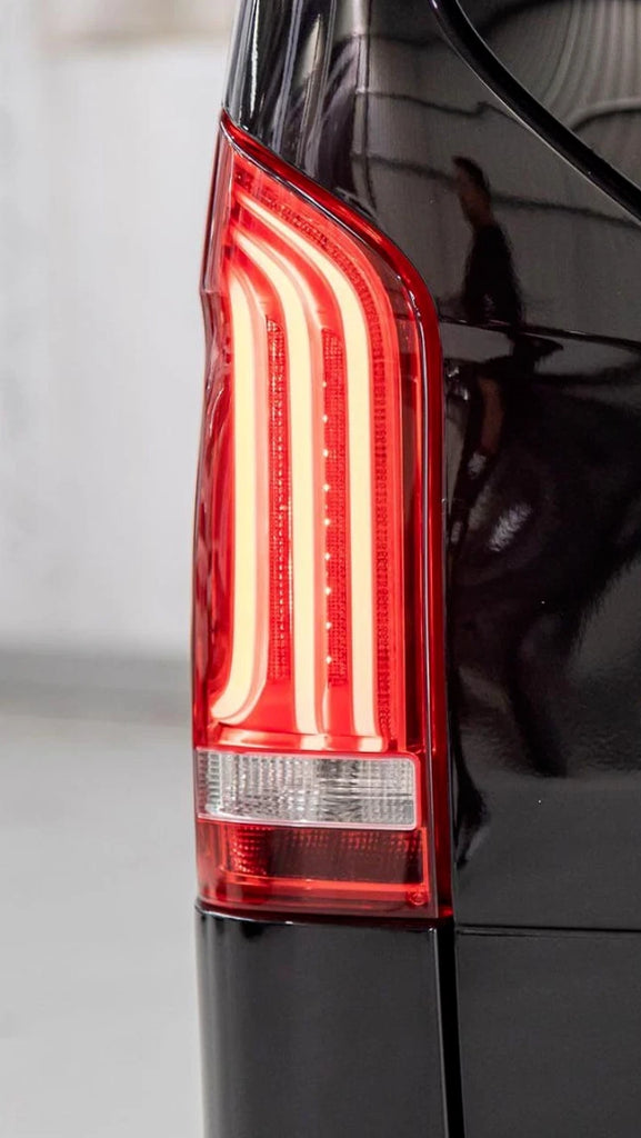 TAIL LIGHT REAR LAMP (LED) for MERCEDES BENZ V-CLASS VALENTE W447 2015 -ON LEFT