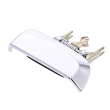 Load image into Gallery viewer, Rear Left Chrome Outer Door Handle for Nissan Pathfinder R51 2005-2013