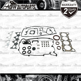 VRS Cylinder Head Gasket Set For Hyundai Getz TB Kia Rio JB 1.4L G4EE DOHC