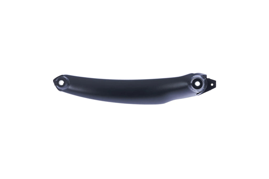 Front = Rear Left Inner Door Grab Pull Handle Black For BMW X5 X6 51416969401