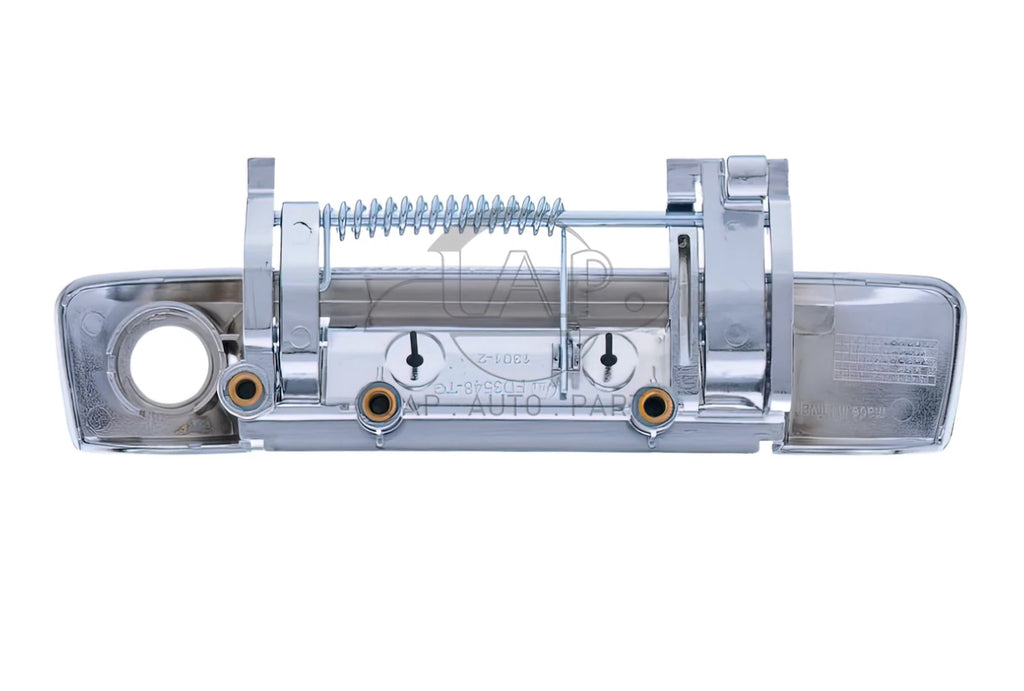 Chrome Tailgate Rear Handle W/ Keyhole for Ford Ranger PX 11-21