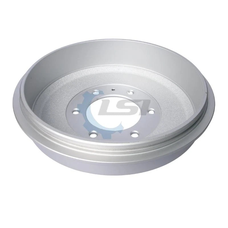 Rear Brake Drum pair for Great Wall V200 V240 2010-2019 295mm