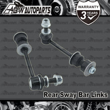 Load image into Gallery viewer, Rear Sway Bar Links Kit Left + Right for Holden Captiva CG CX 2006-ON