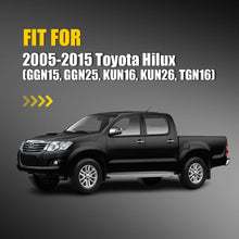 Load image into Gallery viewer, Left Passenger Side Wing Mirror Glass for 2005-15 Toyota Hilux GGN15 GGN25 KUN16