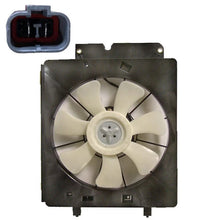 Load image into Gallery viewer, AC Air Condenser Thermo Cooling Fan Assembly for Honda CR-V RD 2001-2007