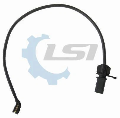 Front Brake Pads with Sensors and Disc Rotors set for Audi SQ7 4M 16-20 400mm