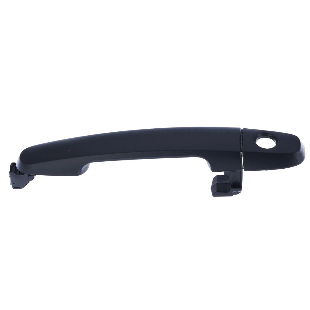 Black Front Right Outer Door Handle for Toyota Hilux TGN/KUN/GGN 2005-2015