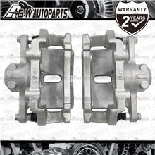 Load image into Gallery viewer, Pair Rear Brake Caliper For Ford Territory SX SY SZ Falcon BA BF FG 328mm Rotors