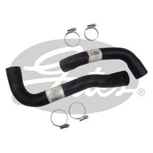 Load image into Gallery viewer, Gates Radiator Hose Kit (Pair) 08-0015