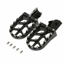Load image into Gallery viewer, Aluminum Footpegs Foot Peg For Sur-ron Surron Light Bee X for Segway X160 &amp; X260