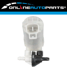 Load image into Gallery viewer, Front Windscreen Washer Pump for Honda CR-V RE4 4cyl 2.4L K24Z1 2007~2010