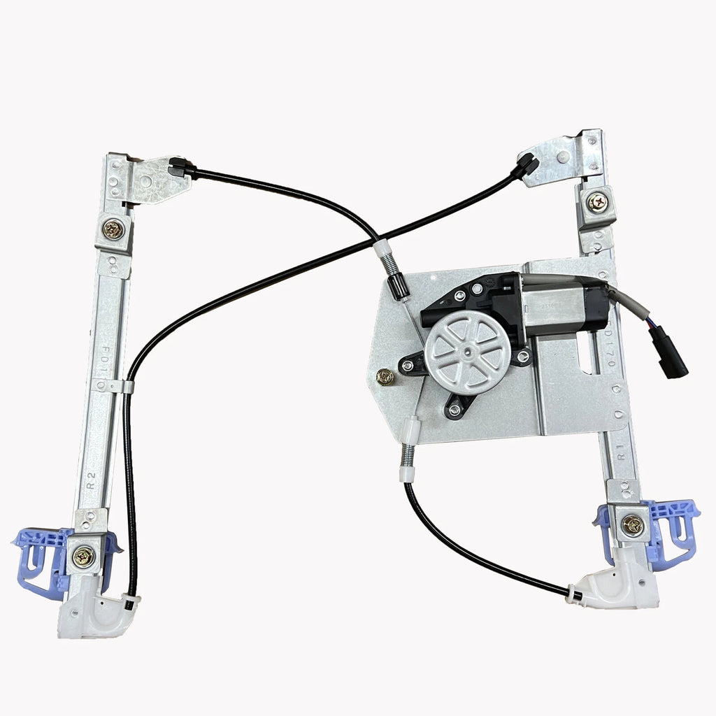 Rear Right Window Regulator 2 Pins for Ford Territory SX SY SZ 04-17