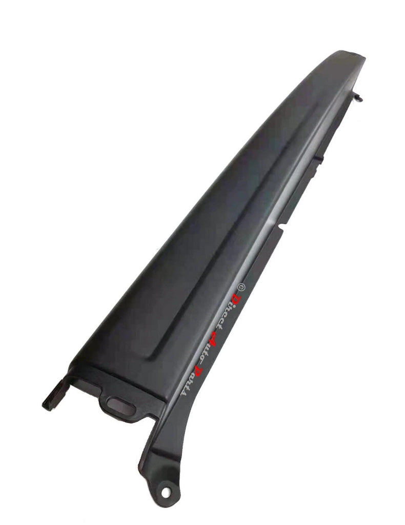 *NEW* REAR BUMPER BAR COVER (NO SENSOR HOLE) for RENAULT MASTER X62 8/2011 -2025