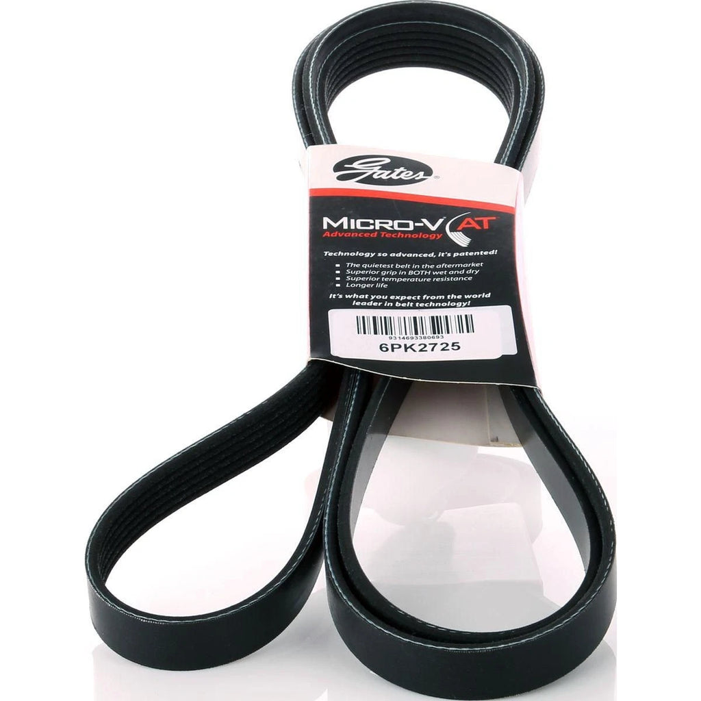 Gates Micro-V Belt 6PK2725