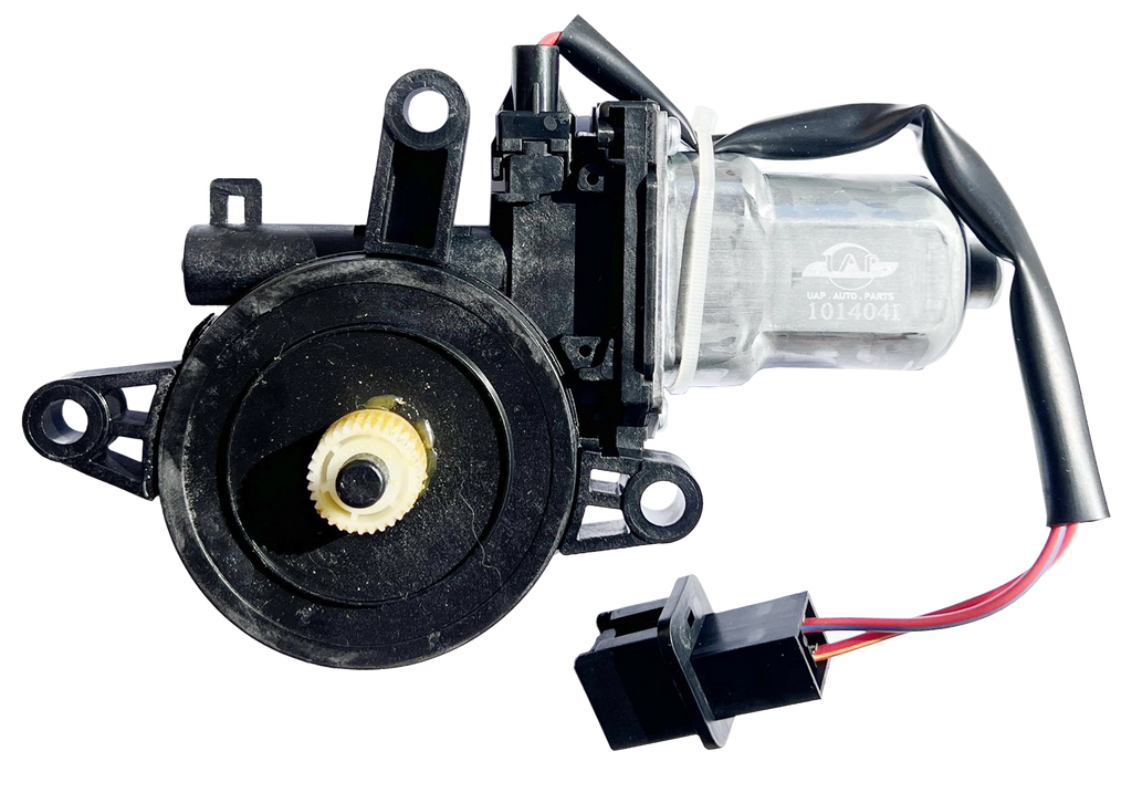 LH Window Lift Motor 2 Pins for Mazda 2 DE 07-14, 3 BL 09-13, 6 GH/GJ/GL 07-on