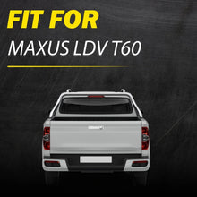 Load image into Gallery viewer, For MAXUS LDV T60 Camera Hole Chrome Tailgate Handle Back Door Handle Trim