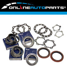 Load image into Gallery viewer, 2 Front Wheel Bearing + Seal Kit for Toyota Hilux 4x4 1979-99 Leaf Spring 4wd