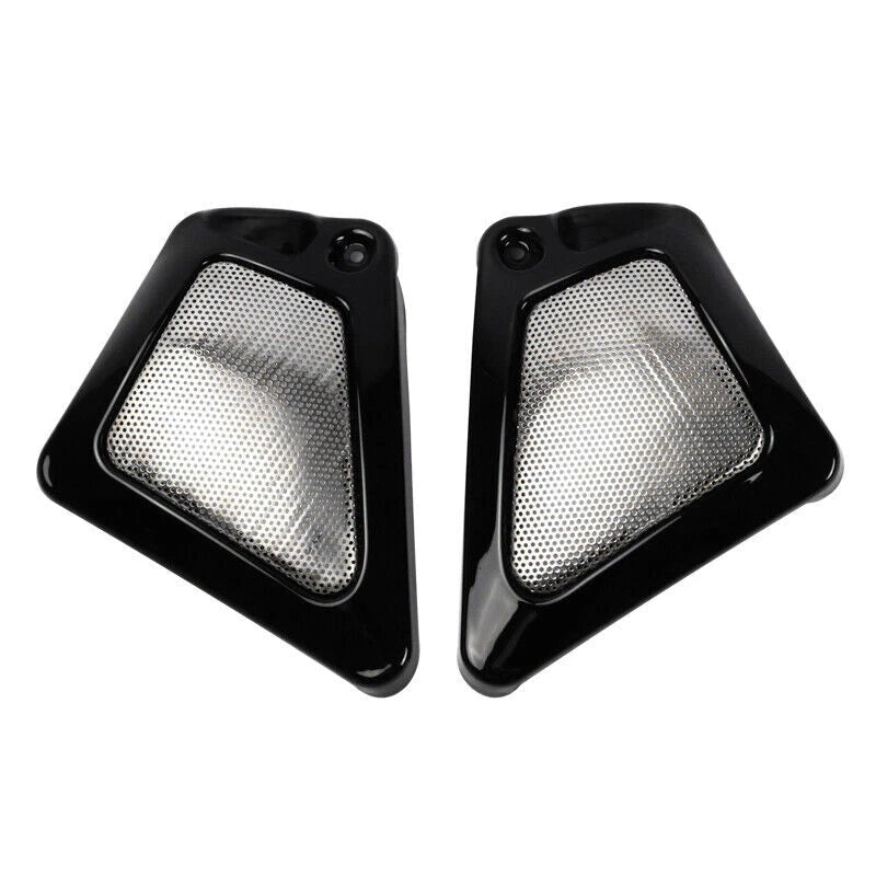 Left &Right Airbox Frame Neck Side Cover For Harley V-Rod VRSCA 2002-2006 VRSCB