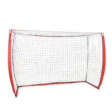 Load image into Gallery viewer, 3m x 2m PORTABLE FUTSAL SOCCER GOAL Frame Adult Training Practice Steel Frame AU