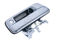 Load image into Gallery viewer, Chrome Tailgate Handle W/Keyhole for Holden RA Colorado RC Isuzu D-MAX 2003~2012