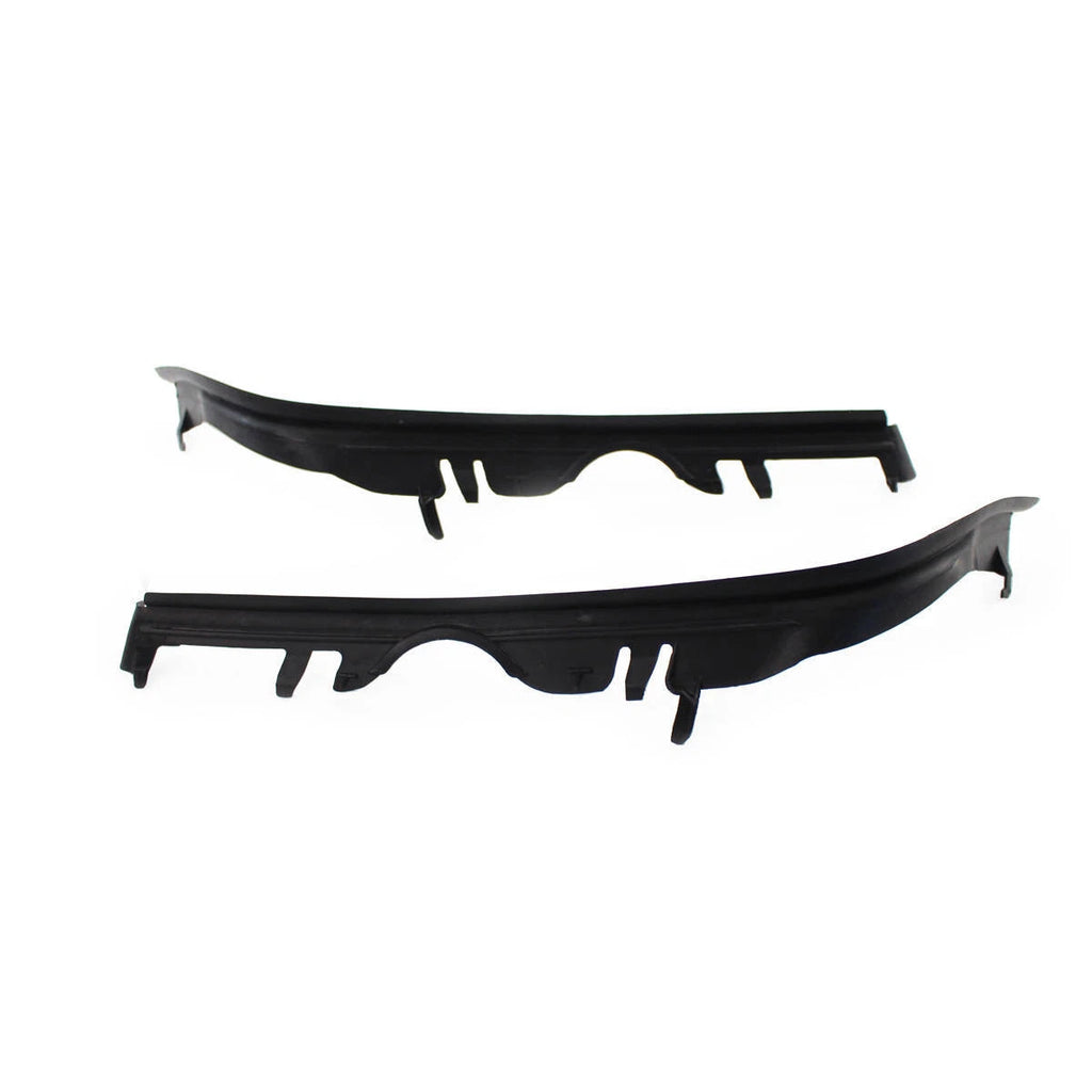 Left Right Upper Headlight Gasket Kit Fit for BMW E39 525i 528i M5 1999-2003 ST