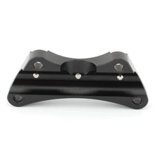 Load image into Gallery viewer, 1" Handlebar Riser Top Clamp For Harley Touring Street Road King Glide FLHX/R S