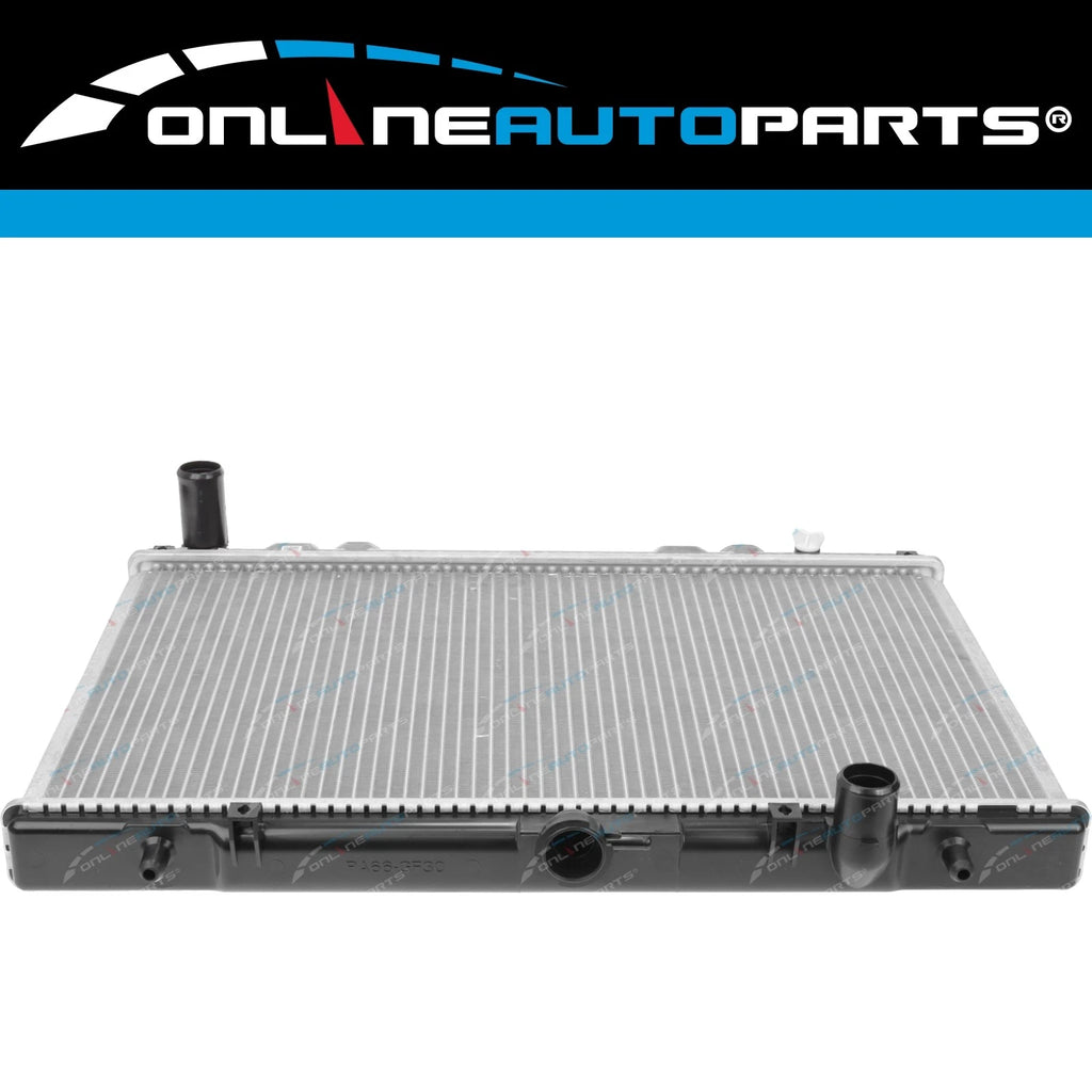 Radiator for Mitsubishi Triton MK 4cyl 2.8L 4M40 4M40T Manual 1996~2006