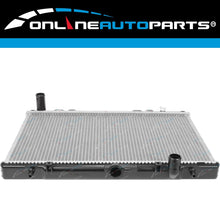 Load image into Gallery viewer, Radiator for Mitsubishi Triton MK 4cyl 2.8L 4M40 4M40T Manual 1996~2006