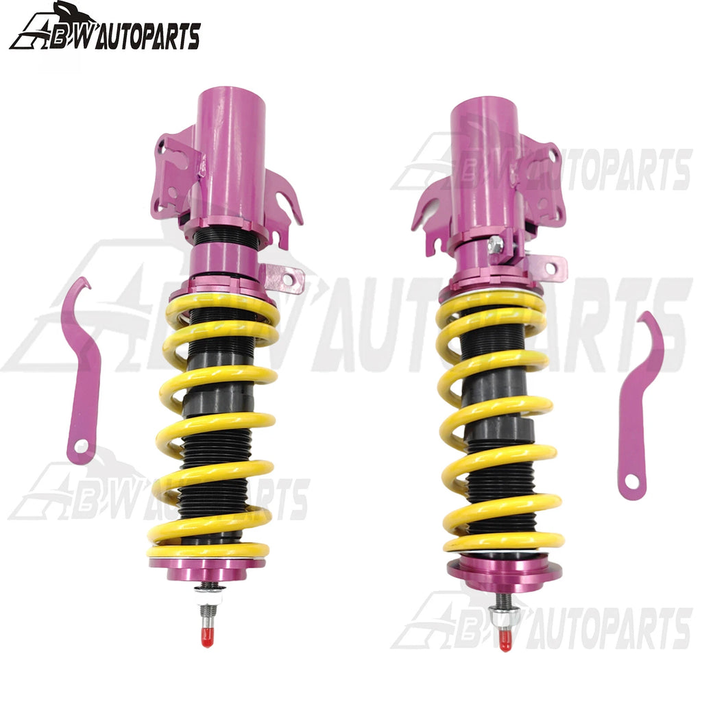 Height Adjustable Front Coilover For 06-13 Holden Commodore VE Sedan Wagon Ute