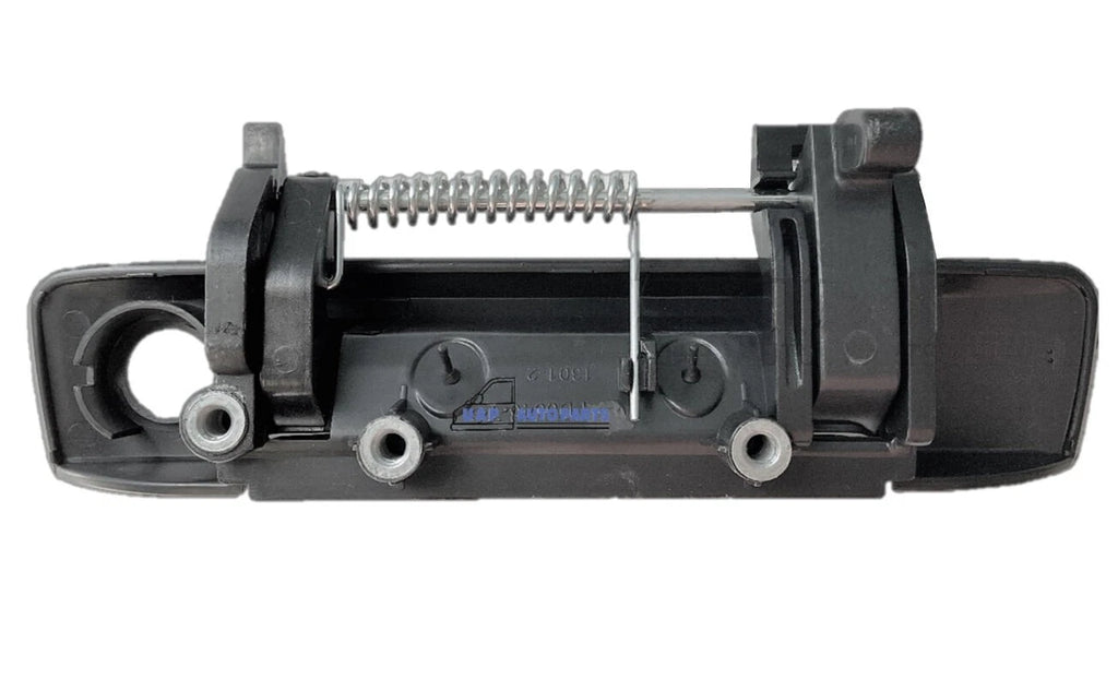 Tailgate Handle With Keyhole No Cam Black for Ford Ranger PX Mazda BT50 2011-20