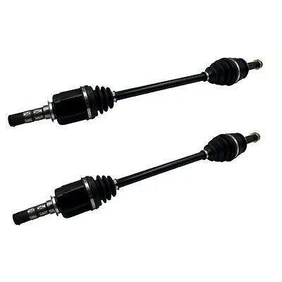 Two Front CV Drive Shaft for Subaru Impreza WRX GE GH, Liberty BL BP, Outback BP