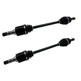 Two Front CV Drive Shaft for Subaru Impreza WRX GE GH, Liberty BL BP, Outback BP