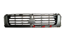 Load image into Gallery viewer, *NEW* GRILLE HEAD LIGHT RIMS (SILVER GREY) SUIT TOYOTA HILUX LN106 4WD 1991-1997