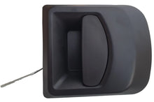 Load image into Gallery viewer, Front Right Texture Black Outer Door Handle for Iveco Daily Van 2000~2011