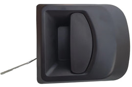 Front Right Texture Black Outer Door Handle for Iveco Daily Van 2000~2011