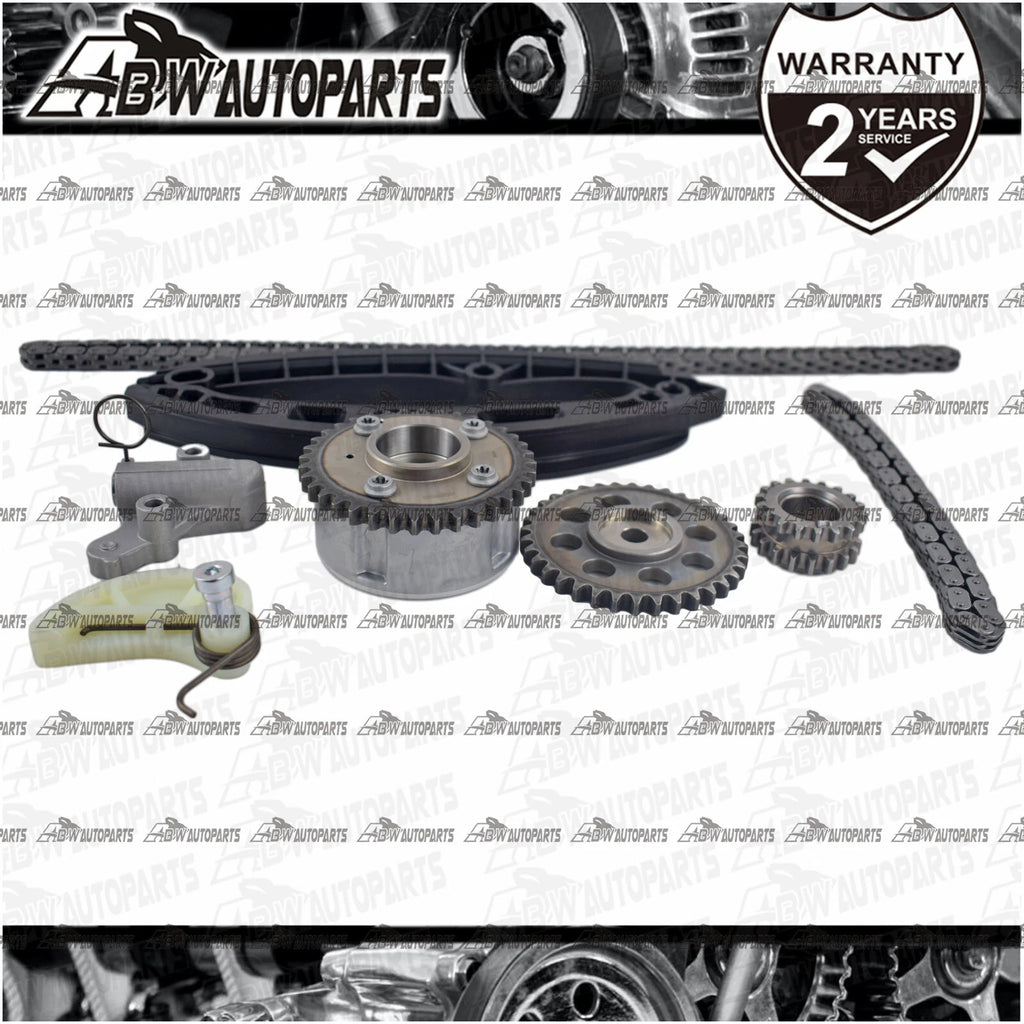 Timing Chain Kit Fit for AUDI VW 1.4 1.6 TSI TFSI A3 GOLF JETTA EOS EA111 Engine
