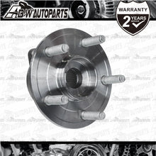 Load image into Gallery viewer, Pair Front Wheel Bearing Hubs Assy Kit For Jeep Grand Cherokee WK WK2 2011-2019