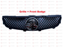Load image into Gallery viewer, Grille &amp; Badge Set Holden Commodore Series 1 VE SV6 SS SSV Sedan Wagon Ute