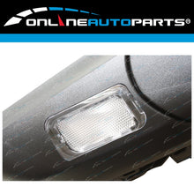 Load image into Gallery viewer, LH Electric Mirror w/Light for Holden Commodore VE 2006-On Left LHS Passenger