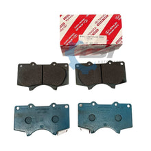 Load image into Gallery viewer, Front and Rear Disc Rotors and Genuine Brake Pad set for Prado 150 KDJ GRJ GDJ