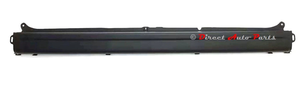 *NEW* REAR BUMPER BAR COVER (NO SENSOR HOLE) for RENAULT MASTER X62 8/2011 -2025