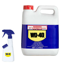 Load image into Gallery viewer, Wd 40 4 Ltr With Applicator